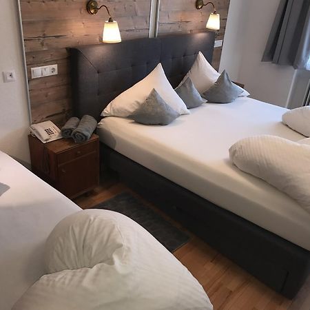 Clubdorf Hotel Alpenrose Galtür Eksteriør bilde