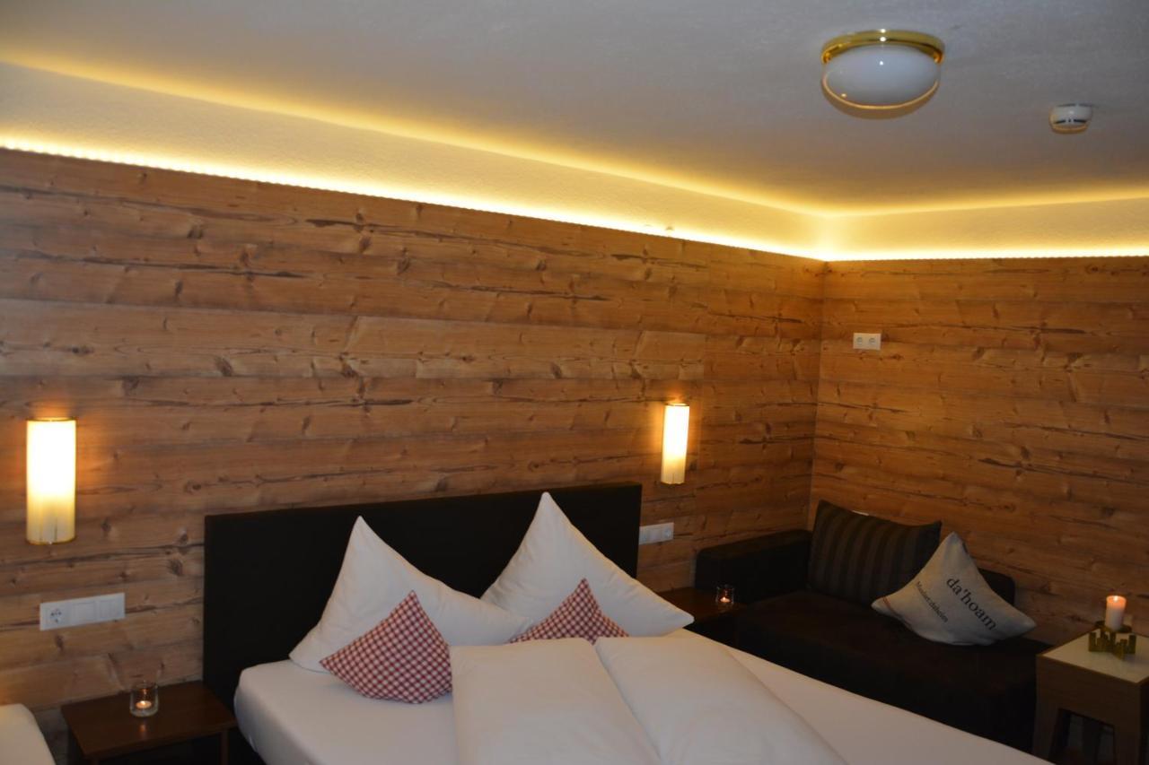 Clubdorf Hotel Alpenrose Galtür Eksteriør bilde