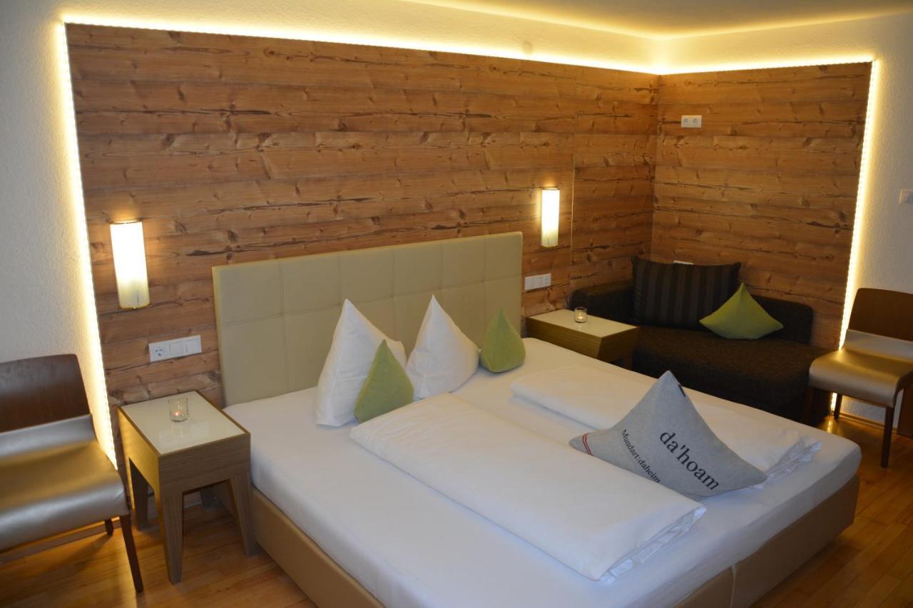 Clubdorf Hotel Alpenrose Galtür Eksteriør bilde