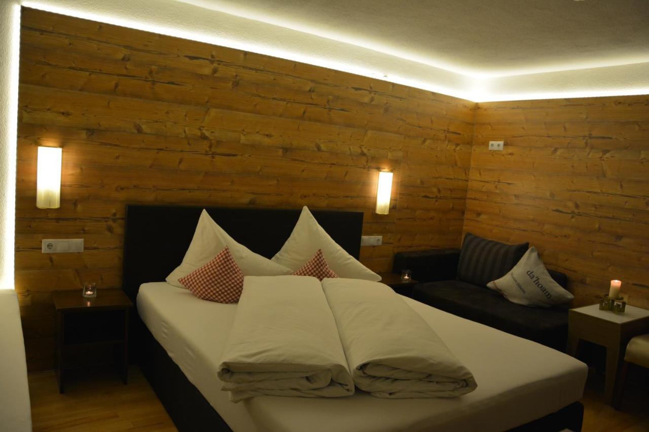 Clubdorf Hotel Alpenrose Galtür Eksteriør bilde