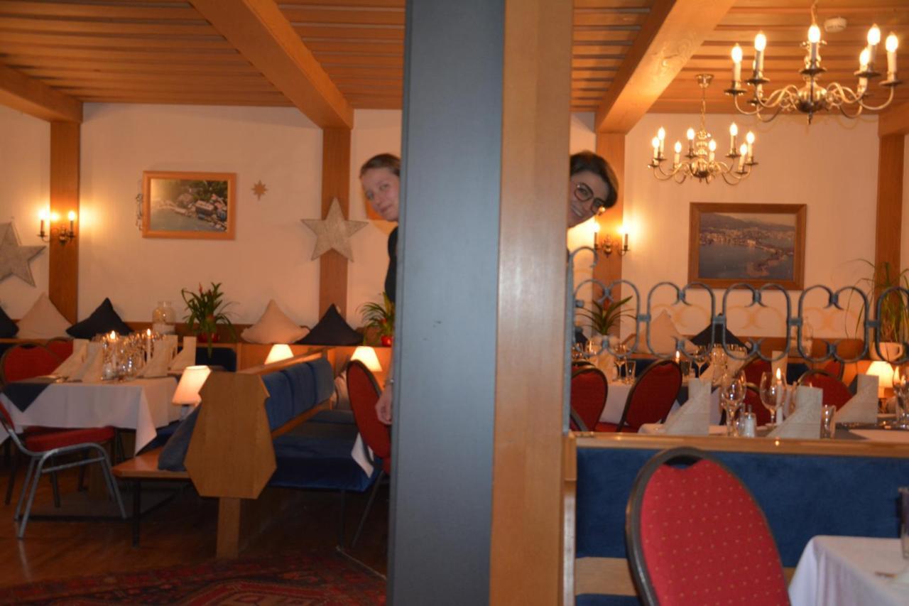 Clubdorf Hotel Alpenrose Galtür Eksteriør bilde