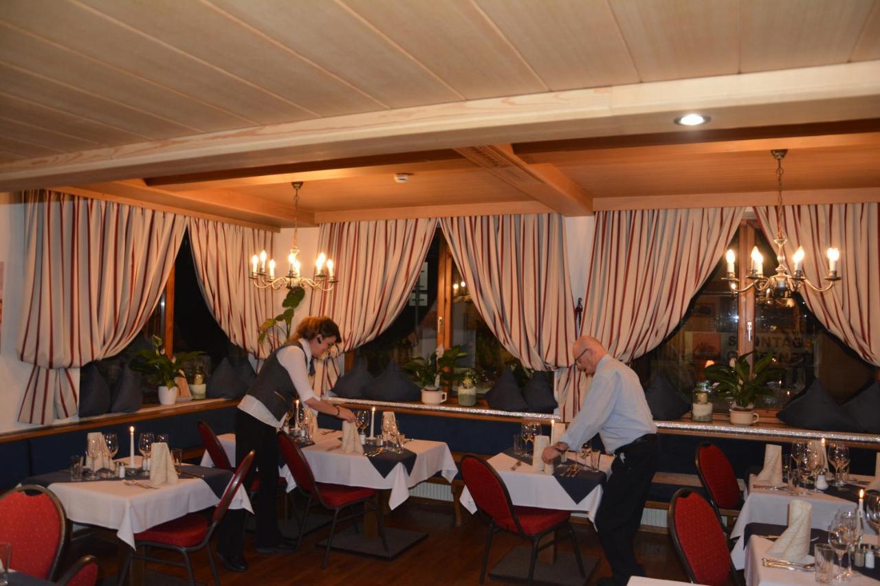 Clubdorf Hotel Alpenrose Galtür Eksteriør bilde