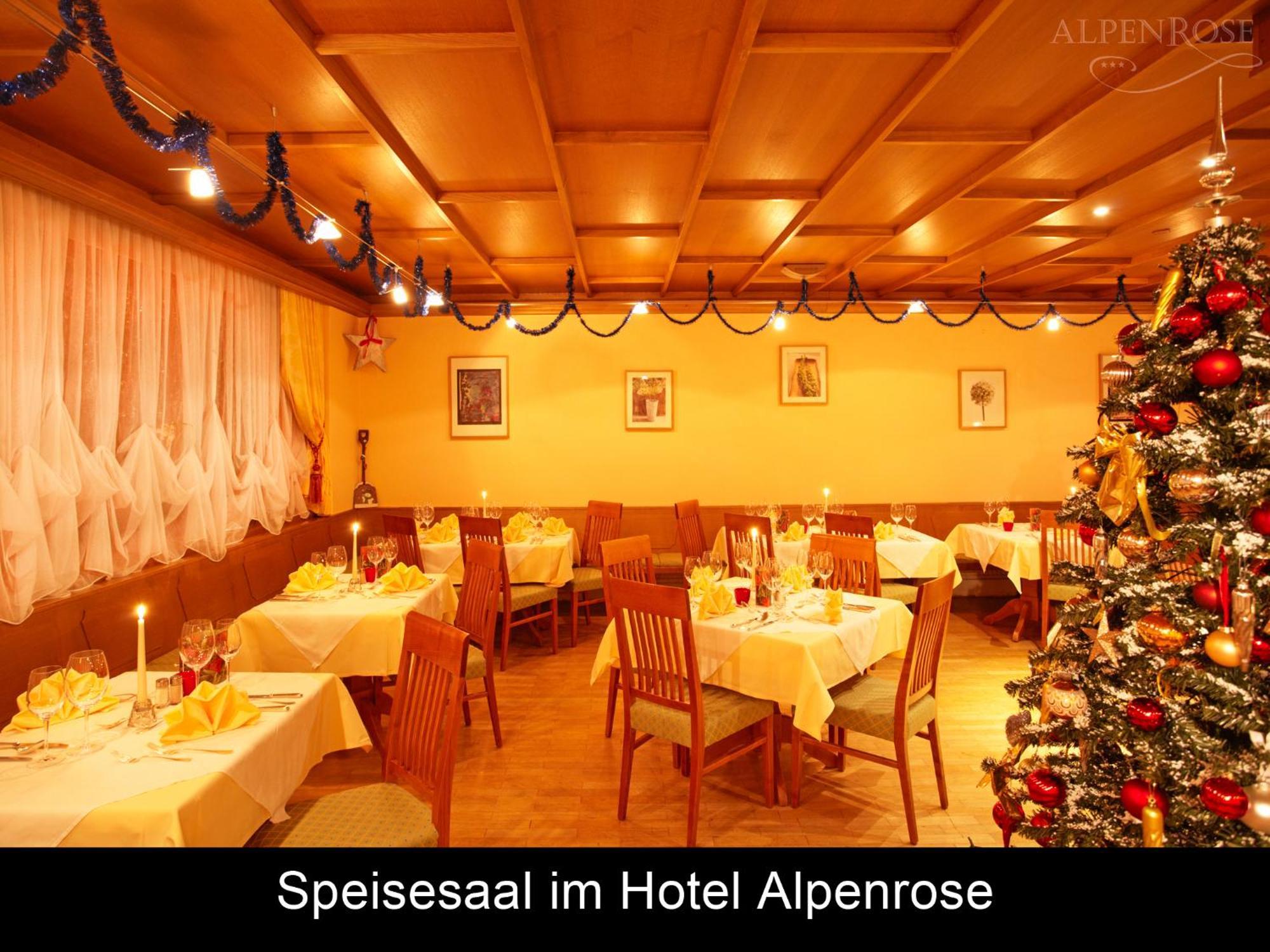 Clubdorf Hotel Alpenrose Galtür Eksteriør bilde