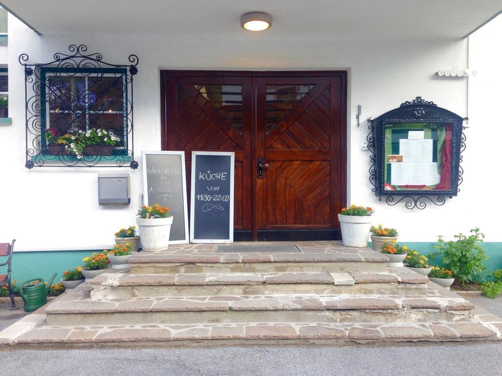 Clubdorf Hotel Alpenrose Galtür Eksteriør bilde