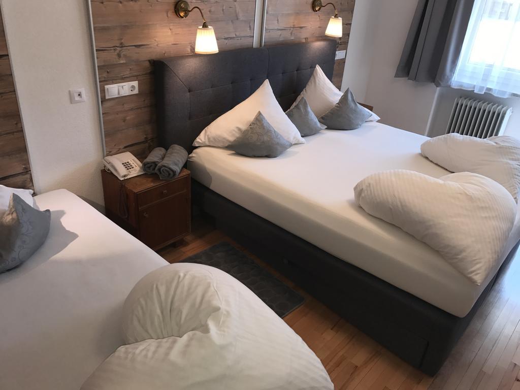 Clubdorf Hotel Alpenrose Galtür Eksteriør bilde
