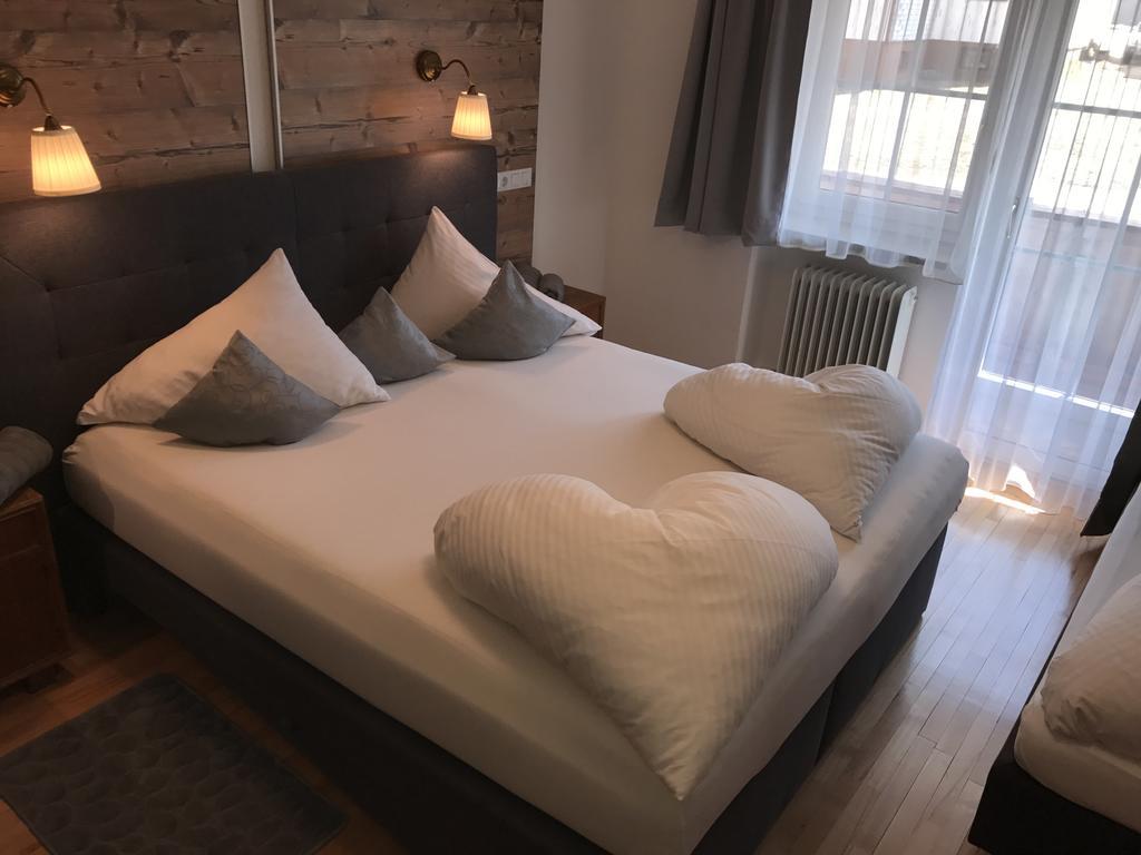 Clubdorf Hotel Alpenrose Galtür Eksteriør bilde