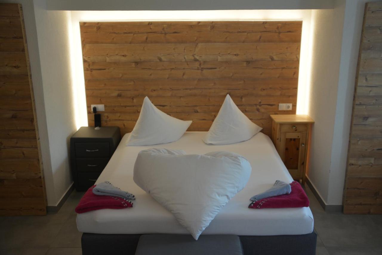 Clubdorf Hotel Alpenrose Galtür Eksteriør bilde