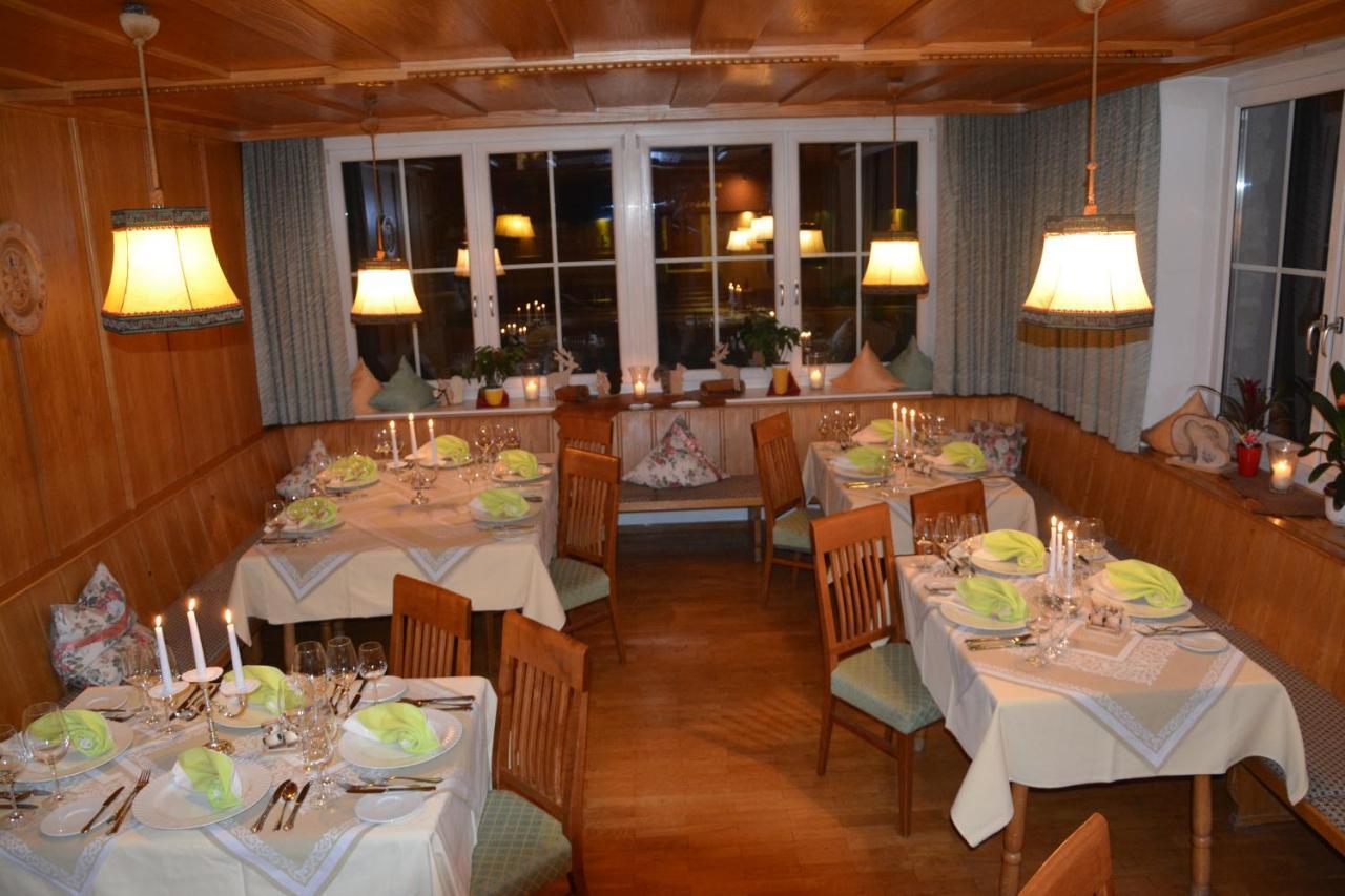 Clubdorf Hotel Alpenrose Galtür Eksteriør bilde