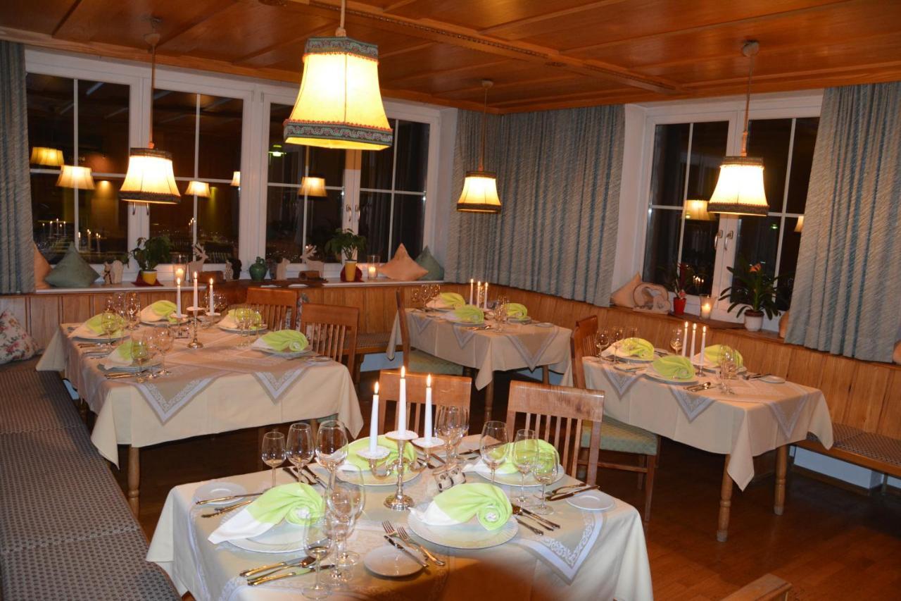Clubdorf Hotel Alpenrose Galtür Eksteriør bilde