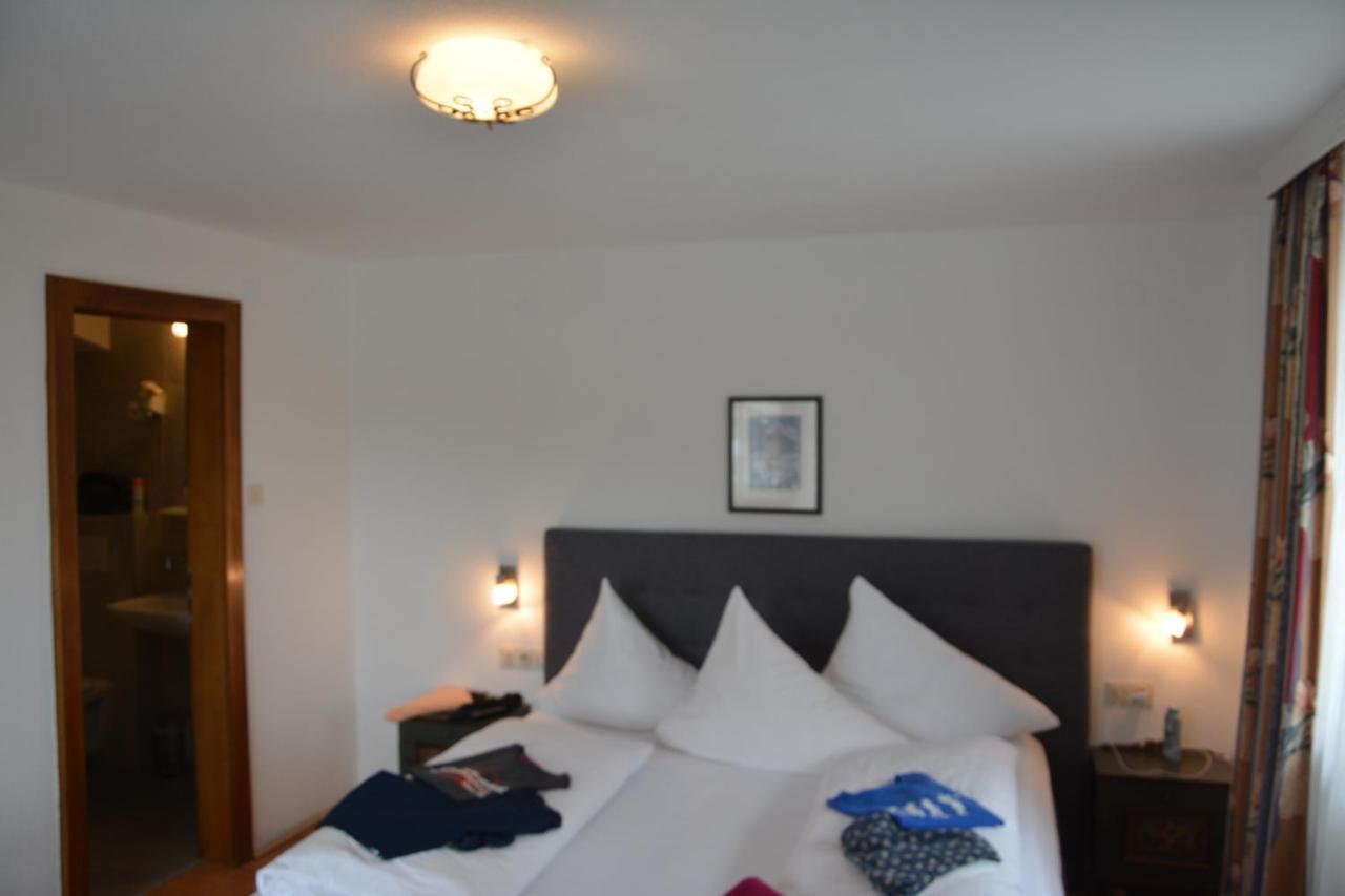 Clubdorf Hotel Alpenrose Galtür Eksteriør bilde